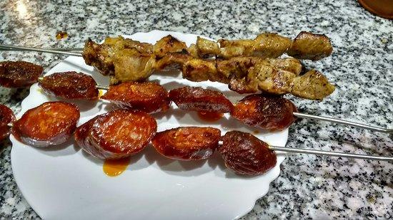 La Casa De Los Pinchitos